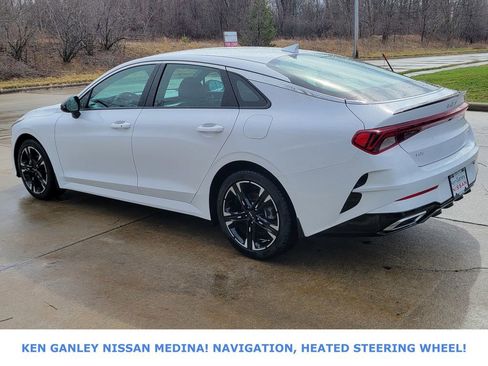 Used 2024 Kia K5 GT-Line image 5