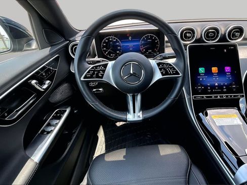 Certified 2025 Mercedes-Benz C 300 Sedan image 6