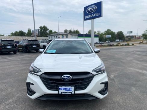Used 2024 Subaru Legacy Touring XT w/ Popular Package #2 AWD/4WD image 2