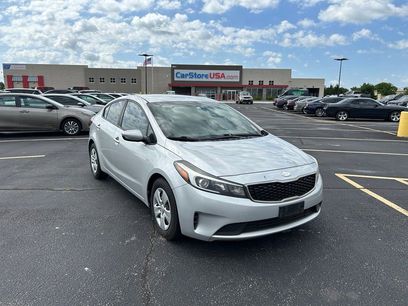 Used 2017 Kia Forte LX w/ LX Popular Package