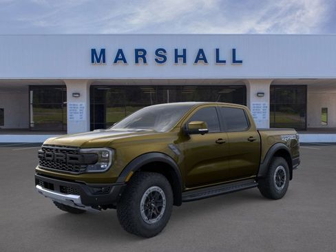 New 2025 Ford Ranger Raptor AWD/4WD image 1