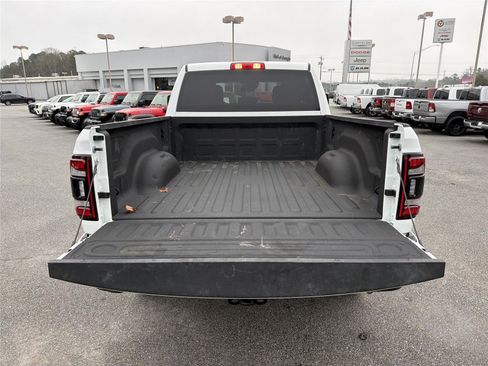 Used 2024 RAM 2500 Big Horn w/ Night Edition image 20