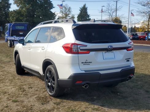 Certified 2025 Subaru Ascent Onyx Edition AWD/4WD image 32