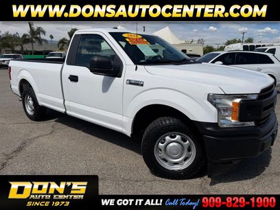 Used 2018 Ford F150 XL w/ XL Power Equipment Group