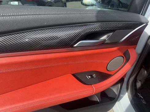 Used 2022 BMW X3 M w/ Competition Package image 11