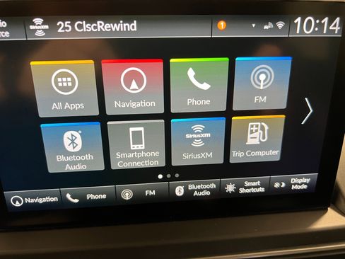 New 2025 Honda Pilot Touring image 28