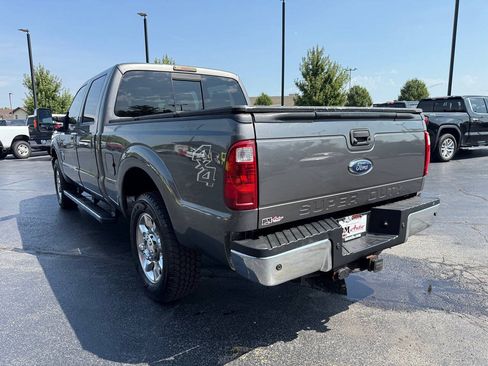 Used 2011 Ford F250 Lariat w/ Lariat Interior Pkg AWD/4WD image 5