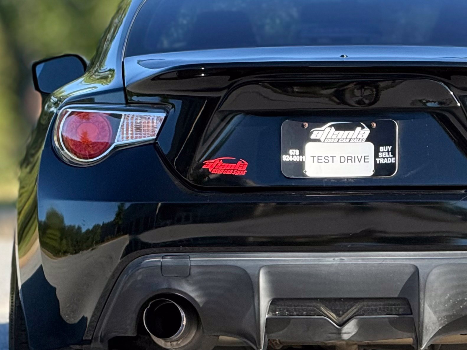 Used 2015 Subaru BRZ Premium RWD image 16