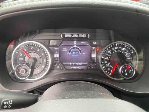 Used 2021 RAM 1500 Laramie AWD/4WD image 18