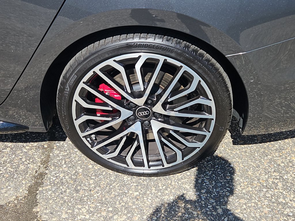 Certified 2025 Audi S5 Premium Plus AWD/4WD image 8