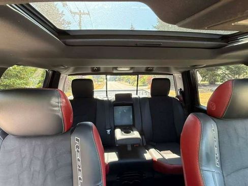 Used 2016 RAM 1500 Rebel w/ Luxury Group AWD/4WD image 5