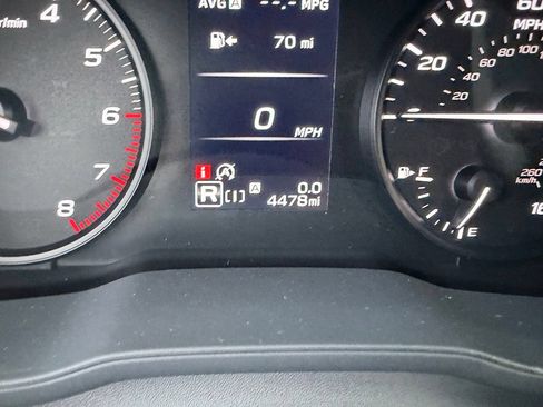 Used 2026 Subaru Crosstrek 2.5i AWD/4WD image 28
