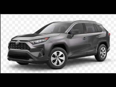 Used 2022 Toyota RAV4 XLE w/ Convenience Package AWD/4WD image 1
