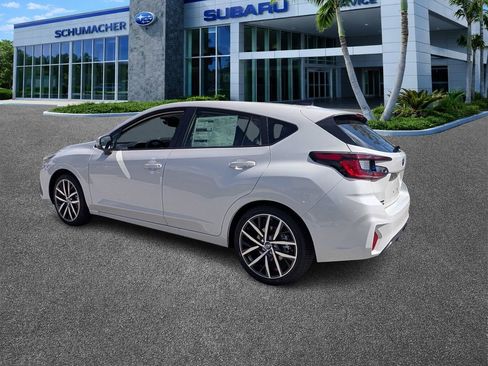 New 2026 Subaru Impreza 2.0i Sport AWD/4WD image 5