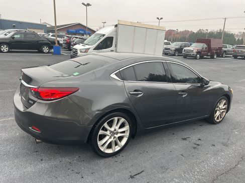 Used 2015 MAZDA MAZDA6 Touring image 6