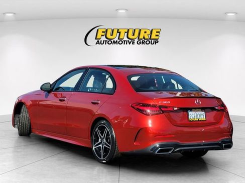 Used 2022 Mercedes-Benz C 300 Sedan image 6