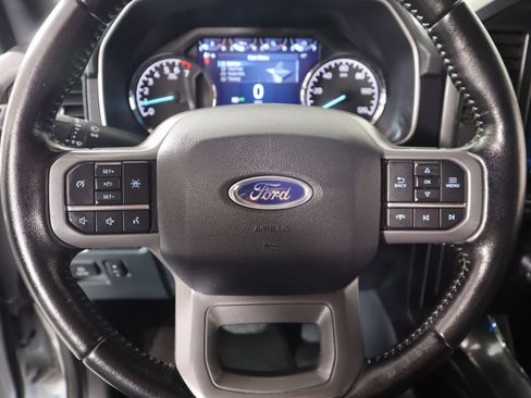 Used 2022 Ford F150 XLT w/ Equipment Group 302A High image 3