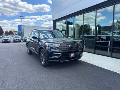Used 2023 Ford Explorer XLT w/ Equipment Group 202A