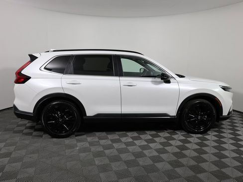 Certified 2025 Honda CR-V Sport Touring image 4