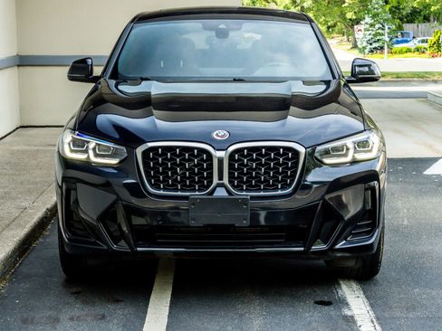 Used 2022 BMW X4 xDrive30i w/ M Sport Package 2 AWD/4WD image 2
