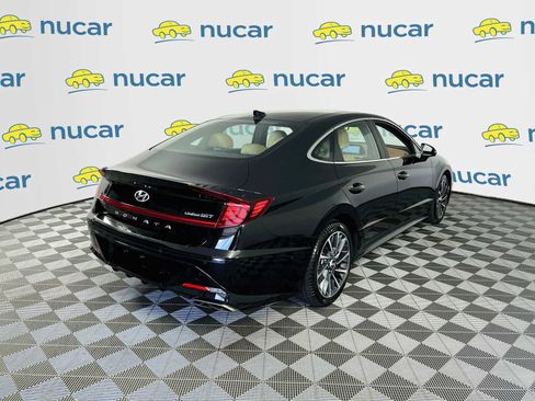 Certified 2023 Hyundai Sonata Limited w/ Preferred Accessory Package FWD image 7