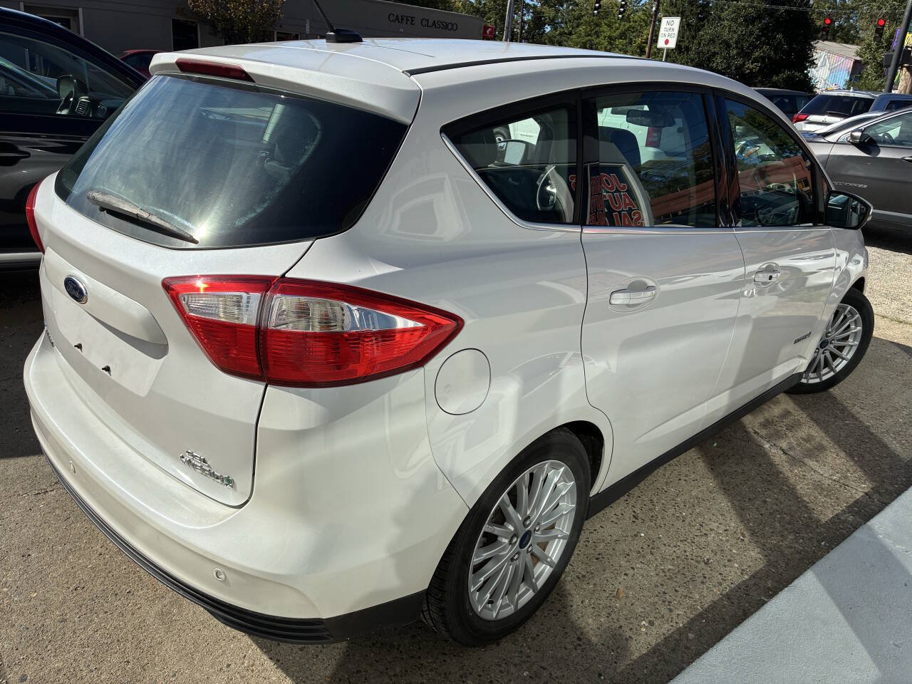 Used 2013 Ford C-MAX SEL FWD image 5