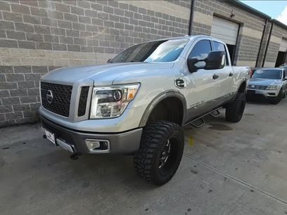 Used 2019 Nissan Titan PRO-4X