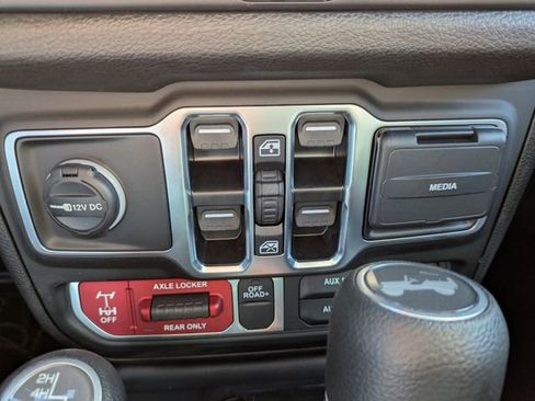 New 2025 Jeep Wrangler Willys image 22