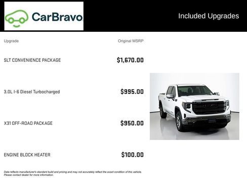 Certified 2022 GMC Sierra 1500 SLT w/ SLT Convenience Package image 16