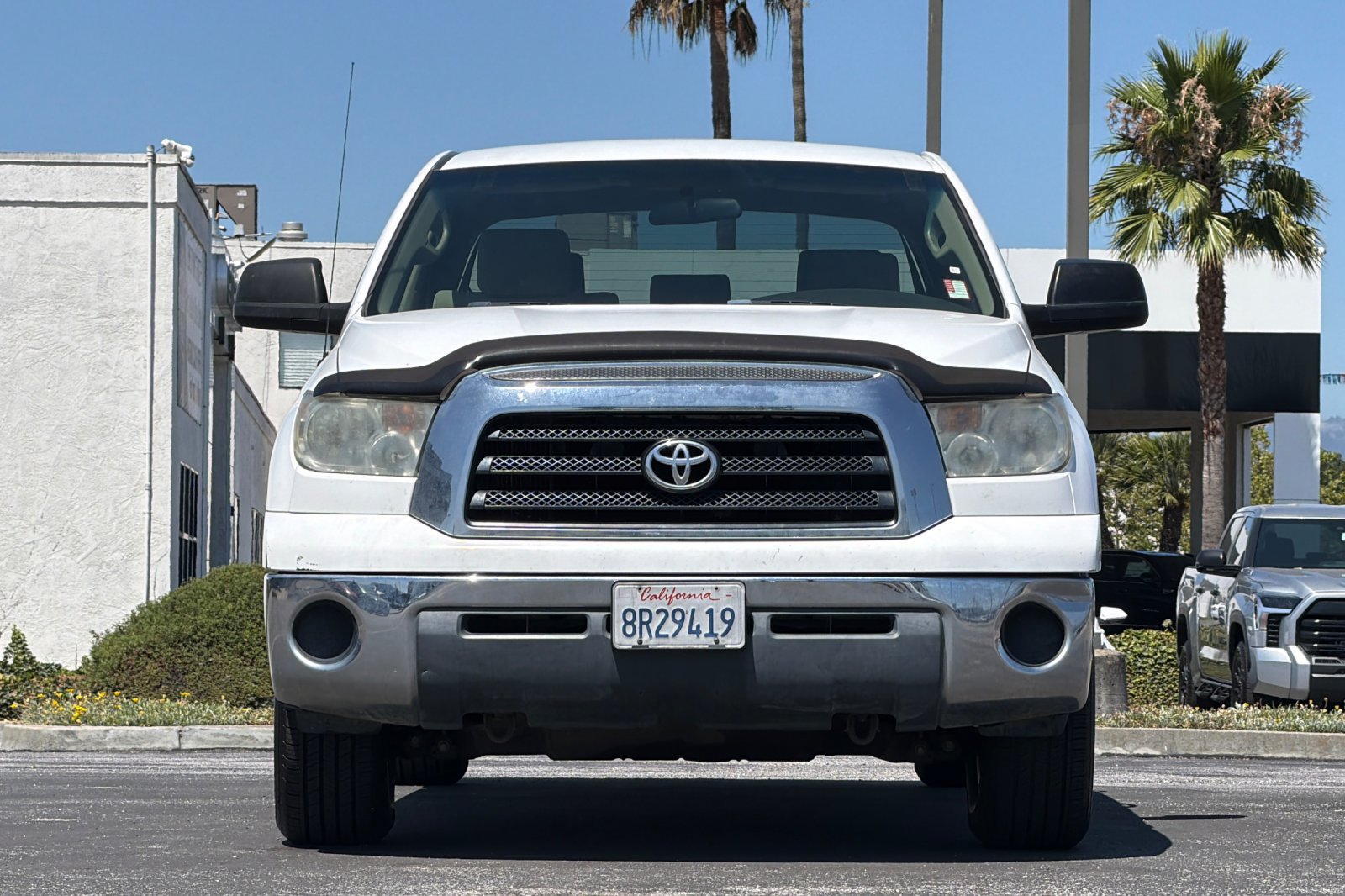 Used 2007 Toyota Tundra SR5 w/ Preferred Accessory Pkg RWD image 10