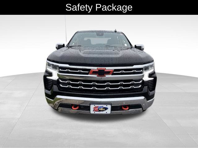 Certified 2023 Chevrolet Silverado 1500 LTZ AWD/4WD image 7