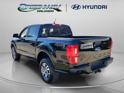 Used 2021 Ford Ranger Lariat w/ Technology Package