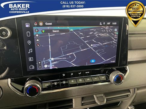 New 2026 Chevrolet Colorado Trail Boss AWD/4WD image 24
