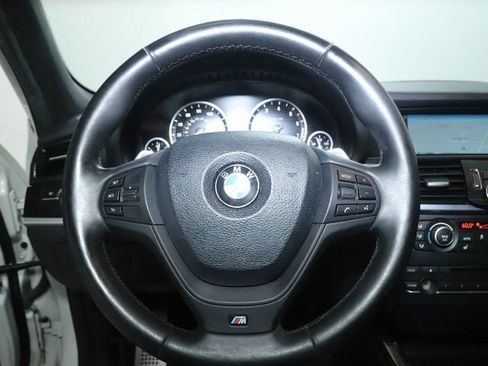 Used 2014 BMW X3 xDrive35i AWD/4WD image 23