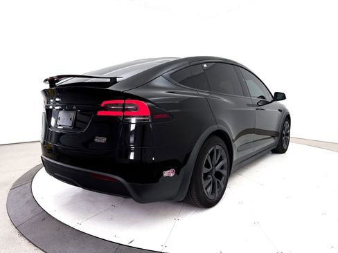 Used 2023 Tesla Model X Plaid AWD/4WD image 17
