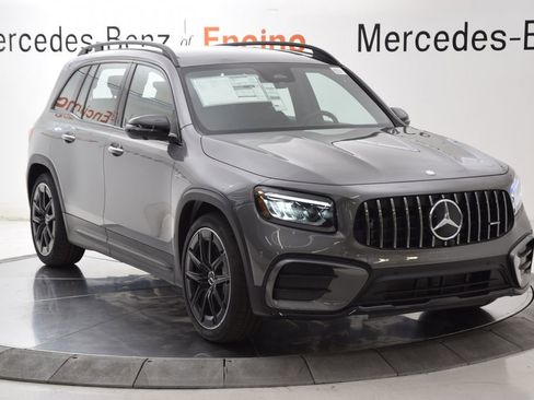 New 2026 Mercedes-Benz GLB 35 AMG 4MATIC image 8
