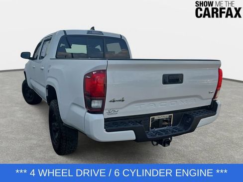 Used 2023 Toyota Tacoma SR AWD/4WD image 7