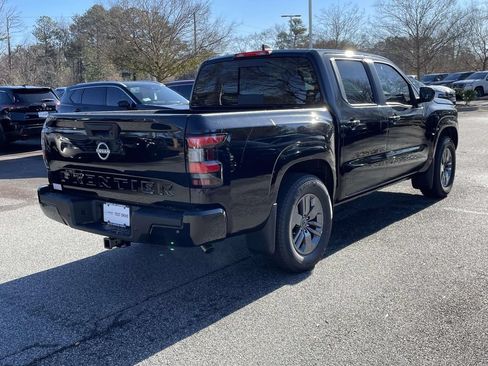 New 2026 Nissan Frontier SV w/ SV Convenience Package RWD image 5