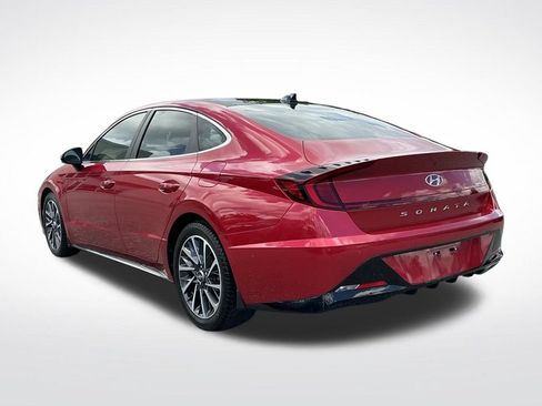 Used 2020 Hyundai Sonata Limited w/ Preferred Accessory Package FWD image 8