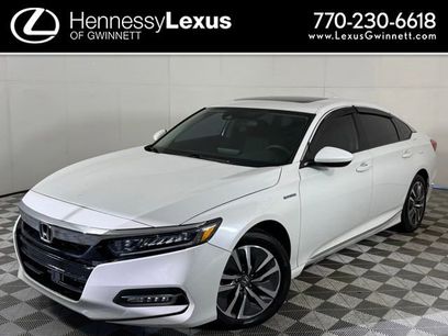 Used 2019 Honda Accord EX