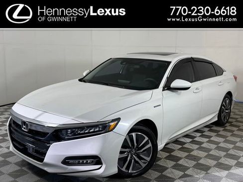 Used 2019 Honda Accord EX image 1