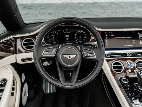 New 2026 Bentley Continental GTC image 30