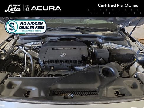 Used 2024 Acura MDX SH-AWD image 25