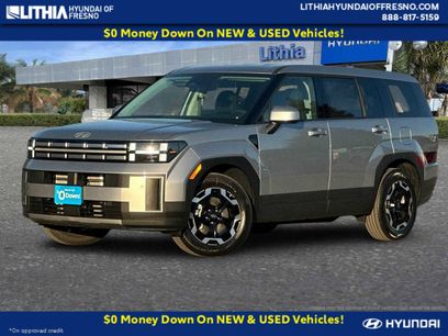 New 2026 Hyundai Santa Fe SE