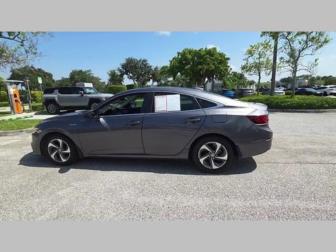 Used 2019 Honda Insight EX image 42
