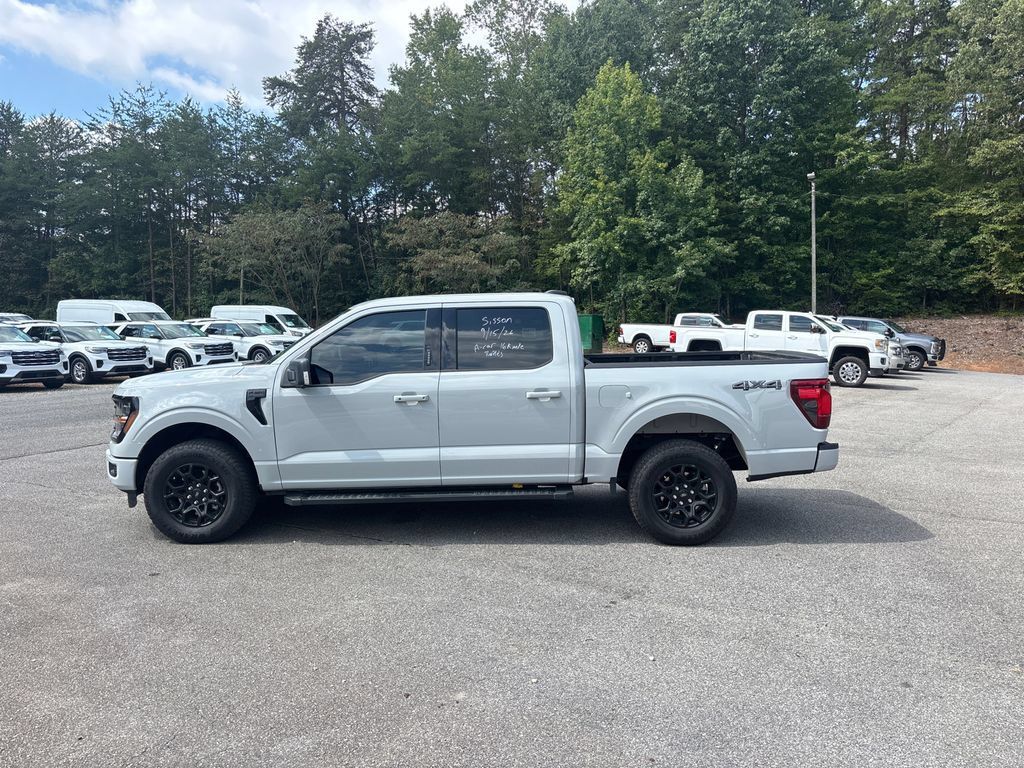 Used 2024 Ford F150 XLT w/ Equipment Group 302A MID AWD/4WD image 8