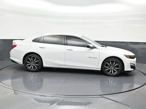 Used 2020 Chevrolet Malibu RS FWD image 7
