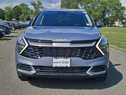 Certified 2023 Kia Sportage EX AWD/4WD image 2