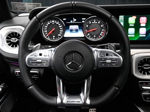 Used 2019 Mercedes-Benz G 63 AMG 4MATIC image 73