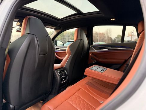 Used 2020 BMW X4 M w/ Executive Package image 30